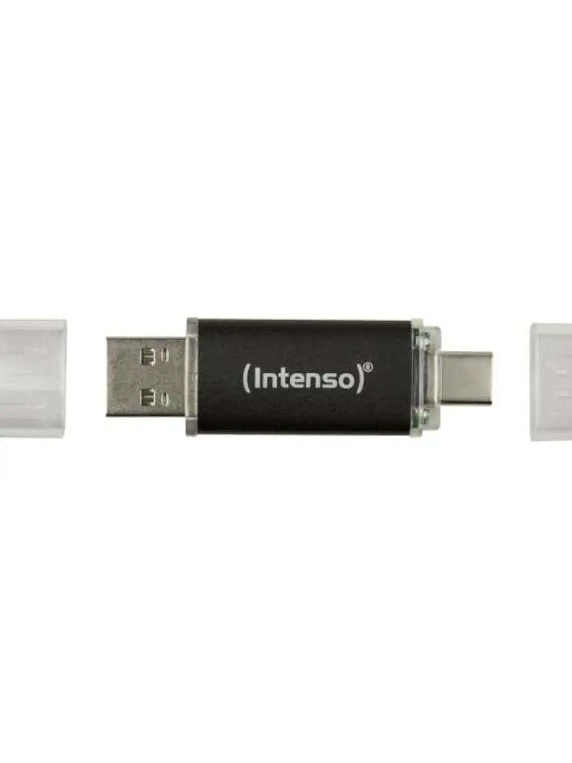 Intenso Twist Line Lápiz USB 3.2 A+C 32Gb 2