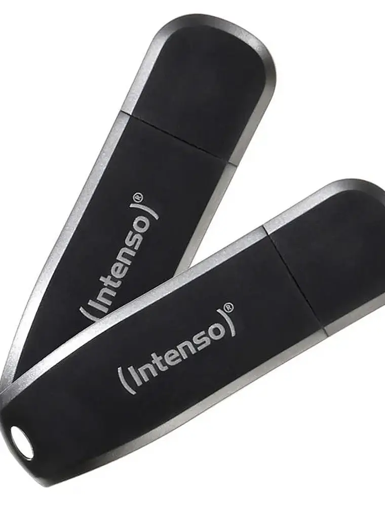 Intenso 3533494 Lápiz USB 3.2 Speed 64GB Pack 2 1