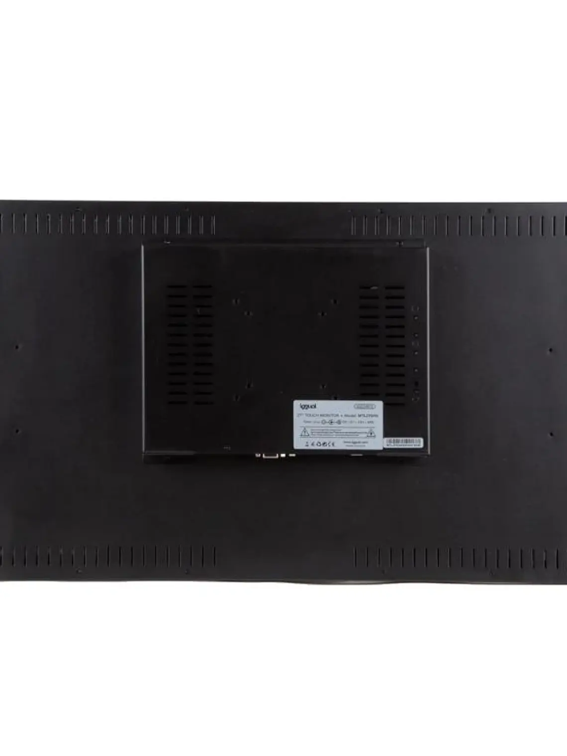iggual Monitor LED táctil capacitivo FHD 27