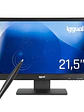 iggual Monitor táctil resistivo 21,5
