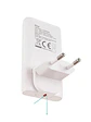 Tooq Cargador pared GAN USB-C/PD + USB-A/QC 65W - Miniatura 3