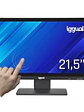 iggual Monitor táctil capacitivo 21,5
