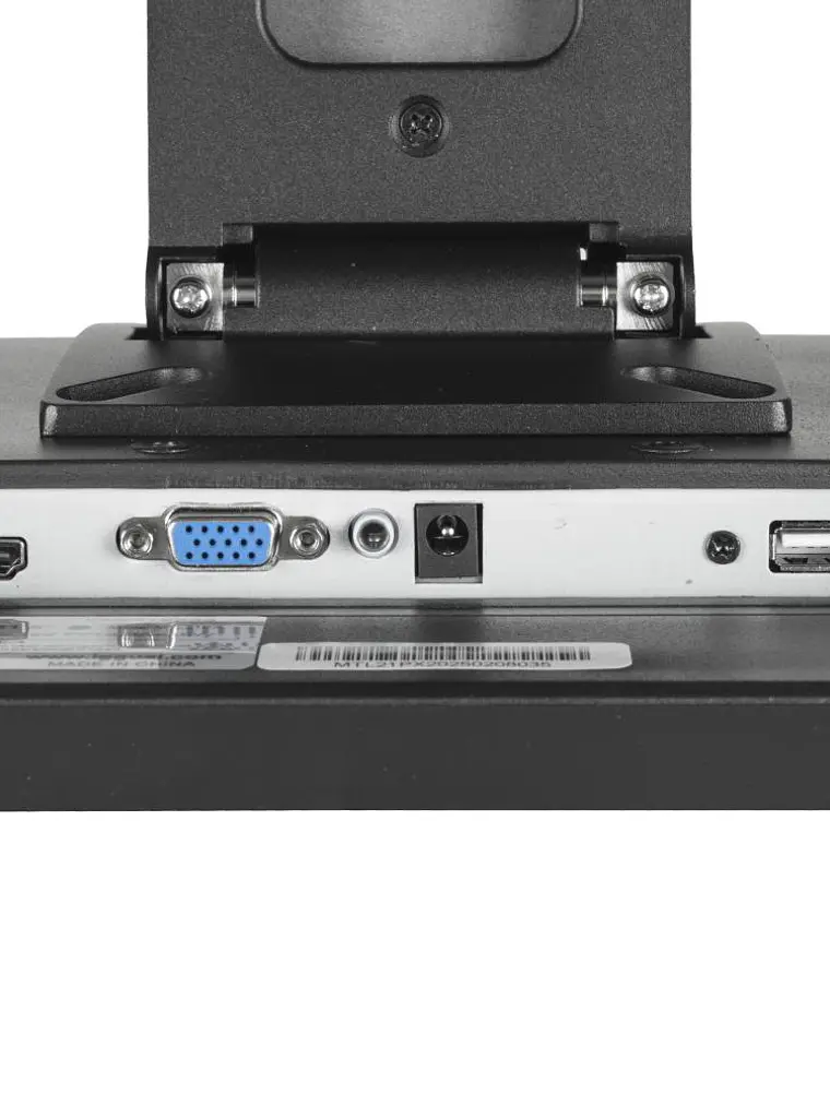 iggual Monitor táctil capacitivo 21,5