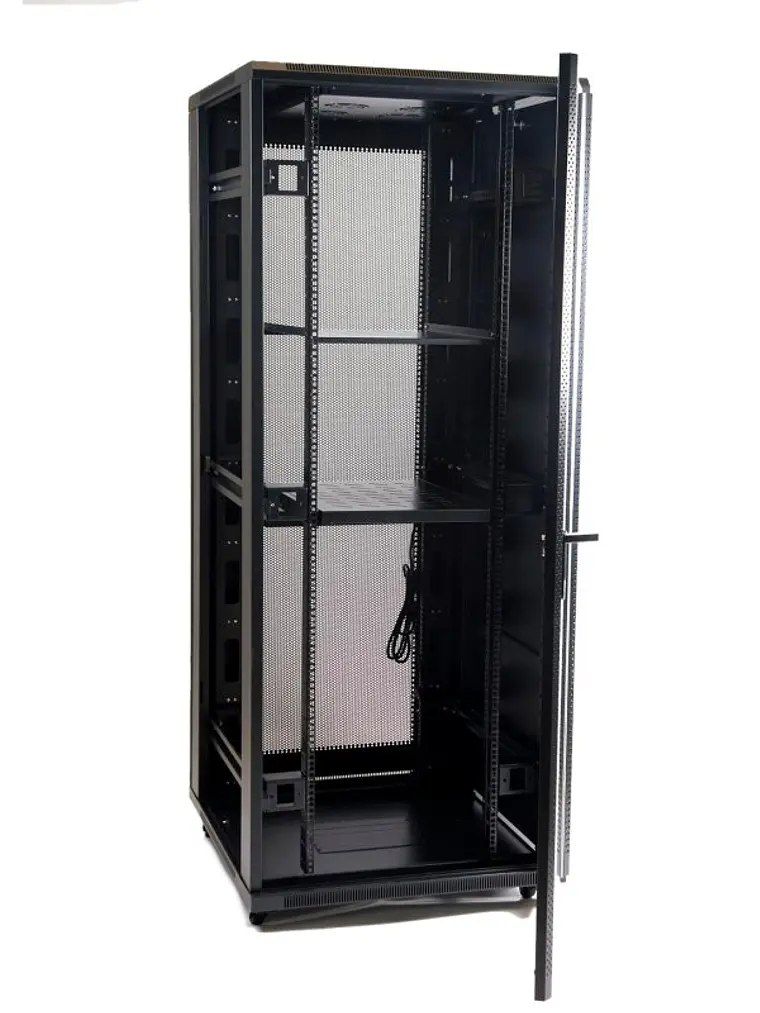 Monolyth Armario 42U SH6042 600x1000 Pta perforada 2