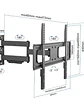iggual SPTV13 Soporte TV pared Full 37-75