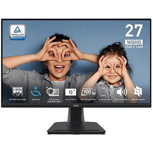 MSI MP275Q  Monitor 27