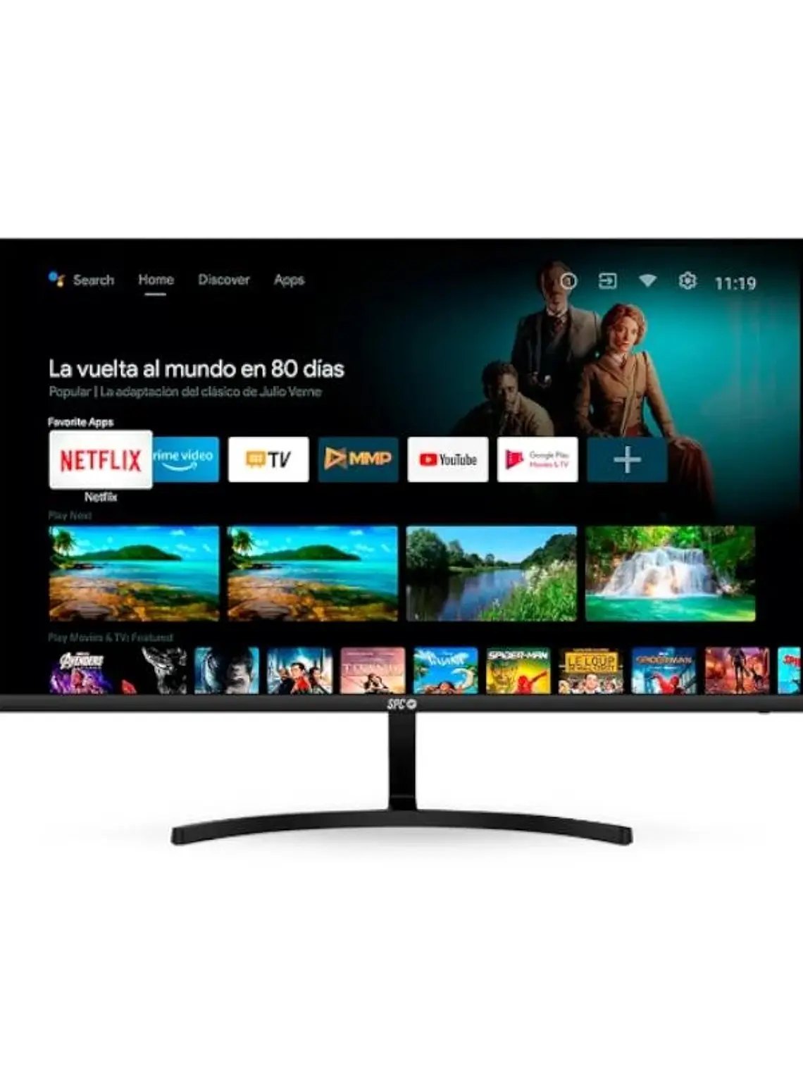 SPC Monitor 27
