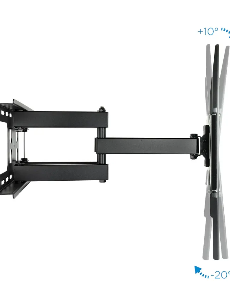 Tooq LP6270TN-B Soporte TV 37