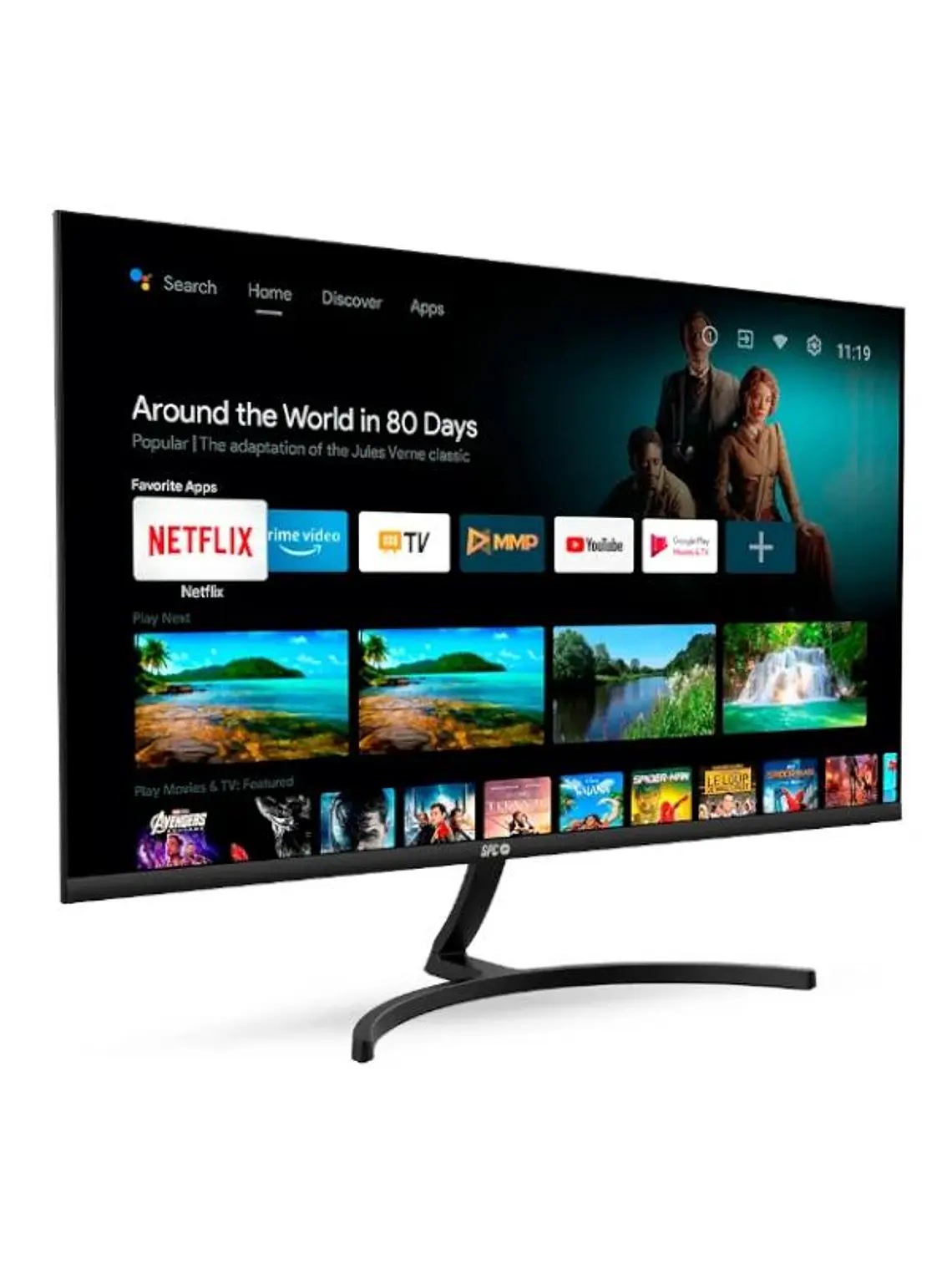 SPC Monitor 27