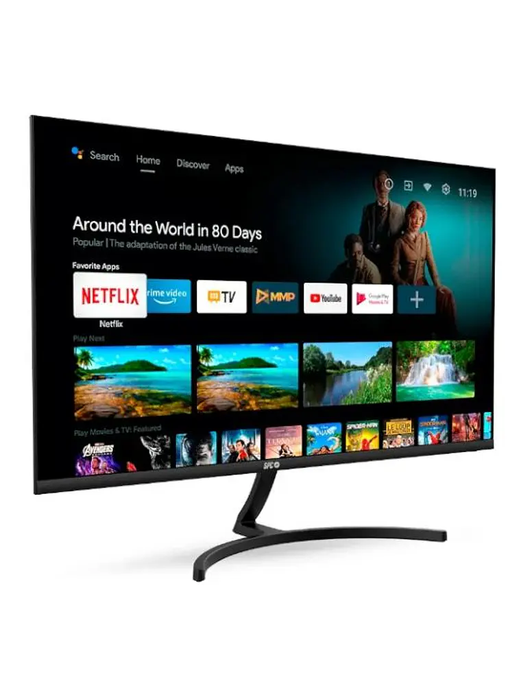 SPC Monitor 27