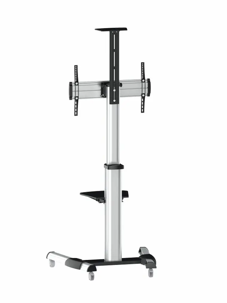 Tooq FS1870M-B Soporte TV  Suelo Ruedas 37