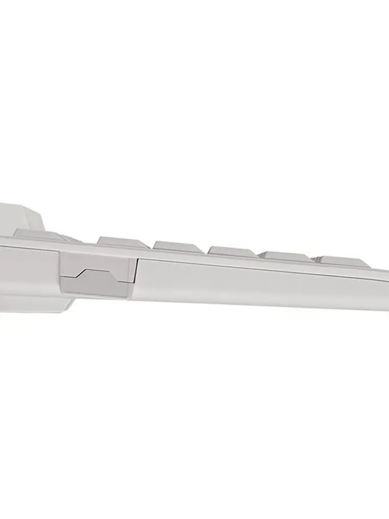 Cherry Teclado+Lector Chip Integrado (DNIe) Blanco 2
