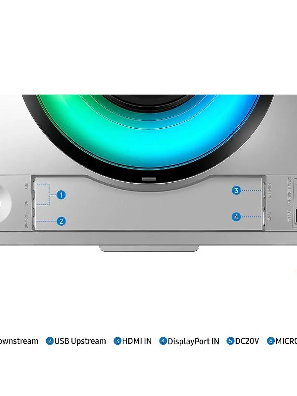 Samsung LS49CG950SUXEN Smart Monitor49