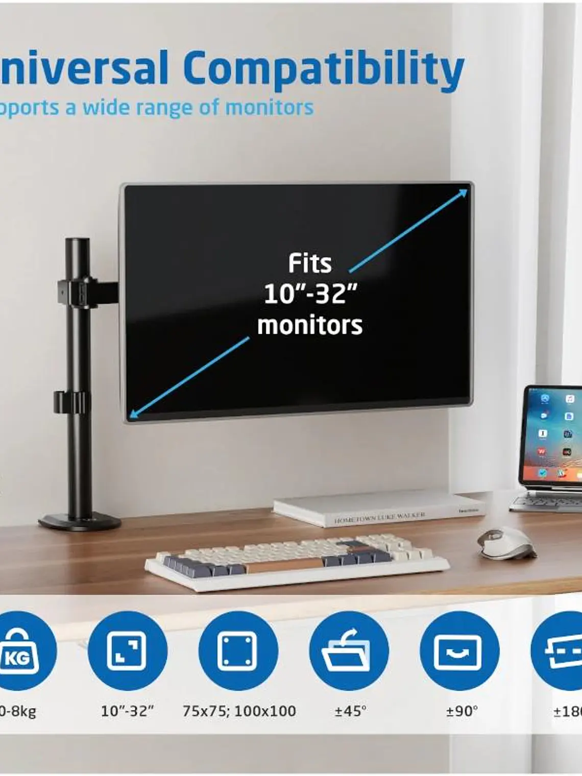 EWENT EW1510 soporte mesa1 monitor 13-34