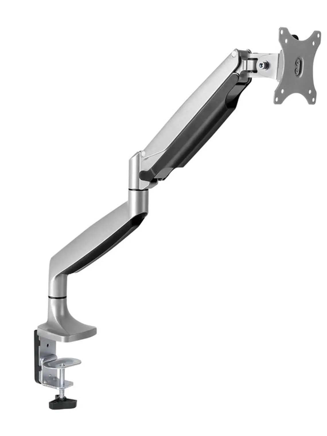 TooQ Soporte mesa incli/gira 1 brazo 13