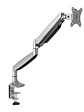 TooQ Soporte mesa incli/gira 1 brazo 13