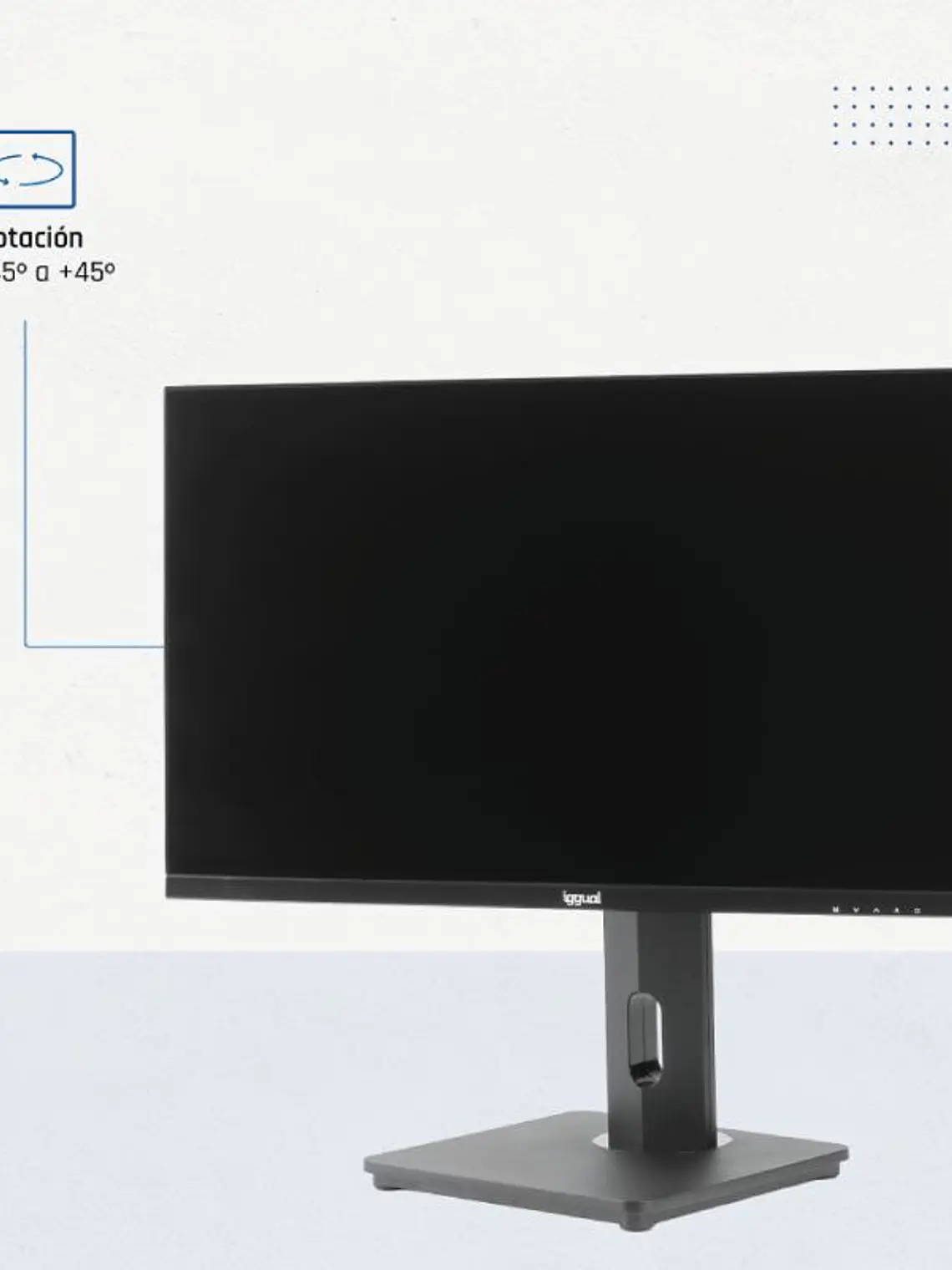 iggual Monitor 27