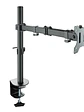 Tooq DB1032TN-B Soporte Monitor Mesa 1Brazo 13-32