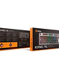 Krom Teclado mecánico RGB Krom KERNEL TKL (ten-key - Miniatura 2