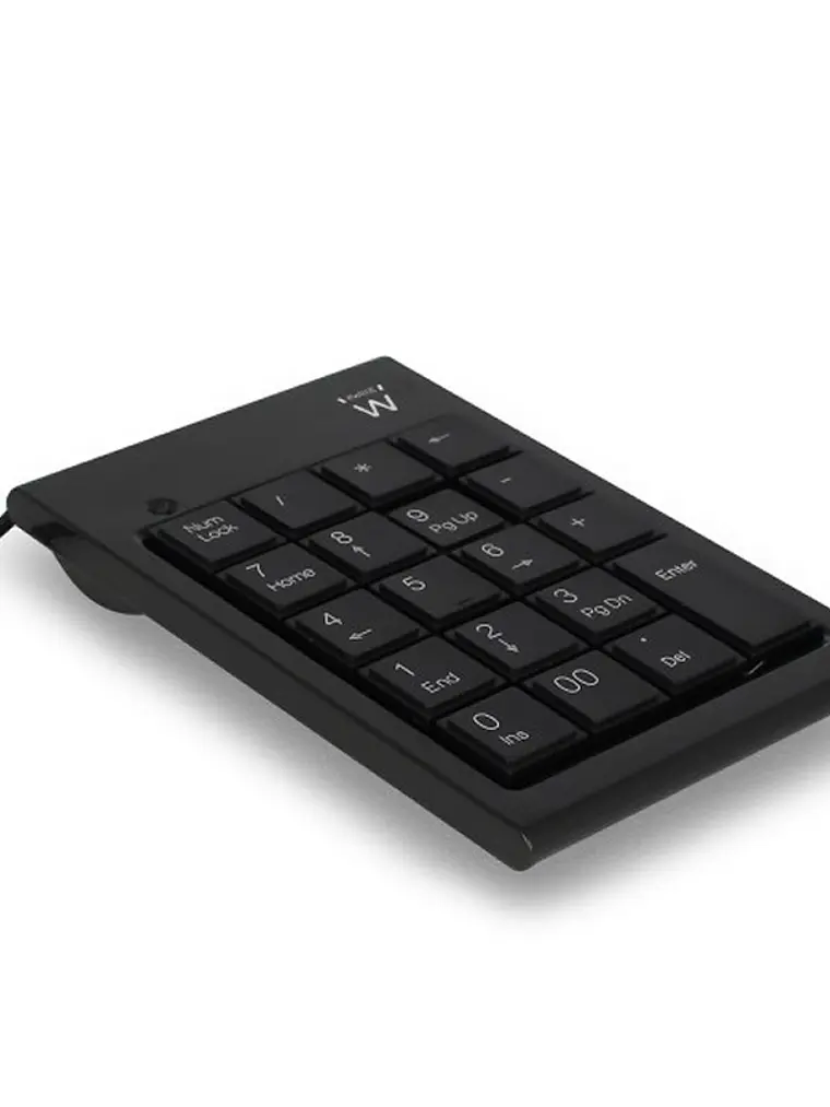 EWENT EW3102 Teclado Númerico Usb 2