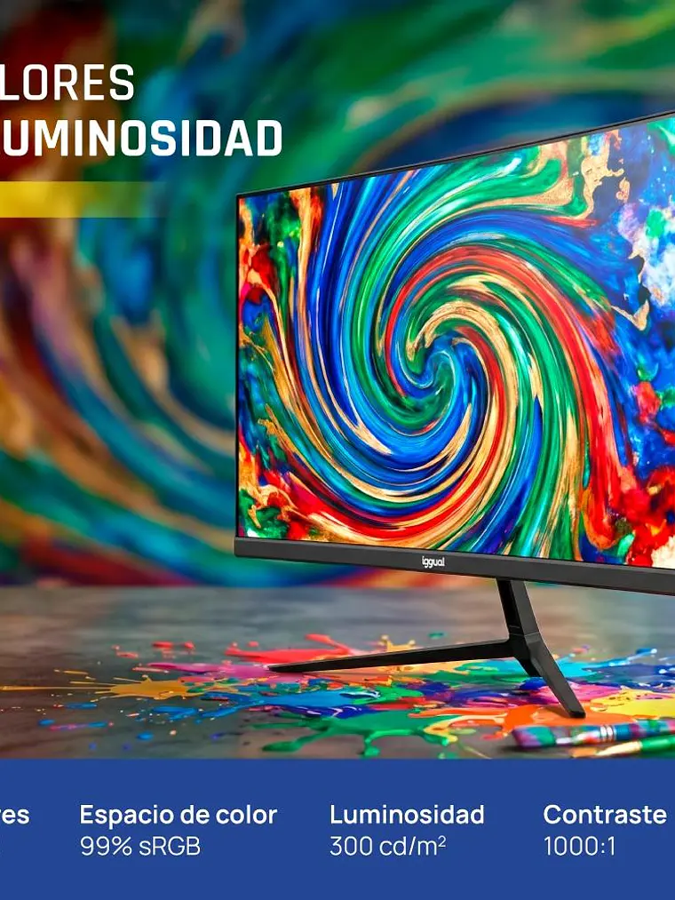 iggual Monitor 24