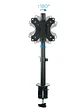 Tooq DB1032TN-B Soporte Monitor Mesa 1Brazo 13-32