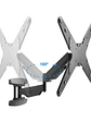 Tooq LP2355TN-B Soporte Pared Gir/Inc 23-35