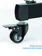 Tooq FS1470M-B Soporte Suelo pantalla 37