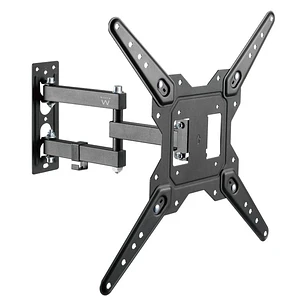 EWENT EW1525 Soporte pared TV ext 3 pivot 23-55