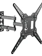 EWENT EW1525 Soporte pared TV ext 3 pivot 23-55