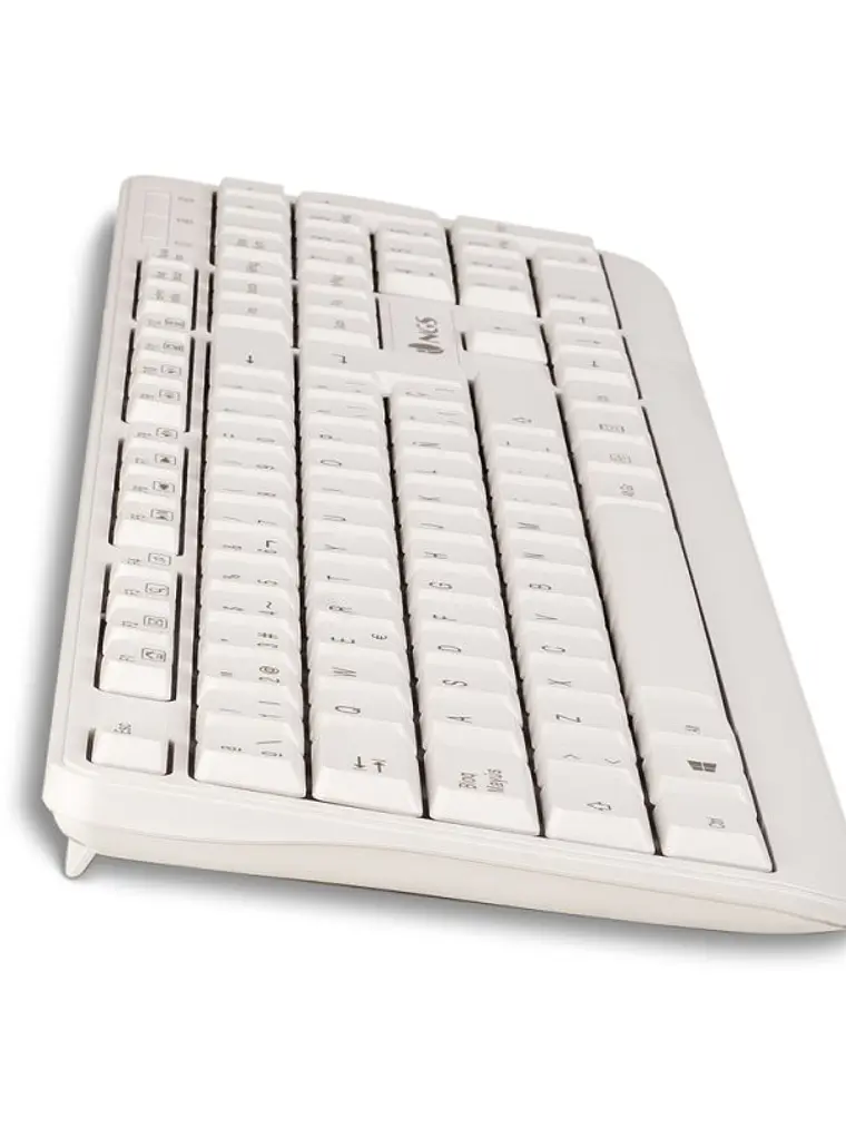 NGS teclado USB SPIKE 12 teclas multimedia 3