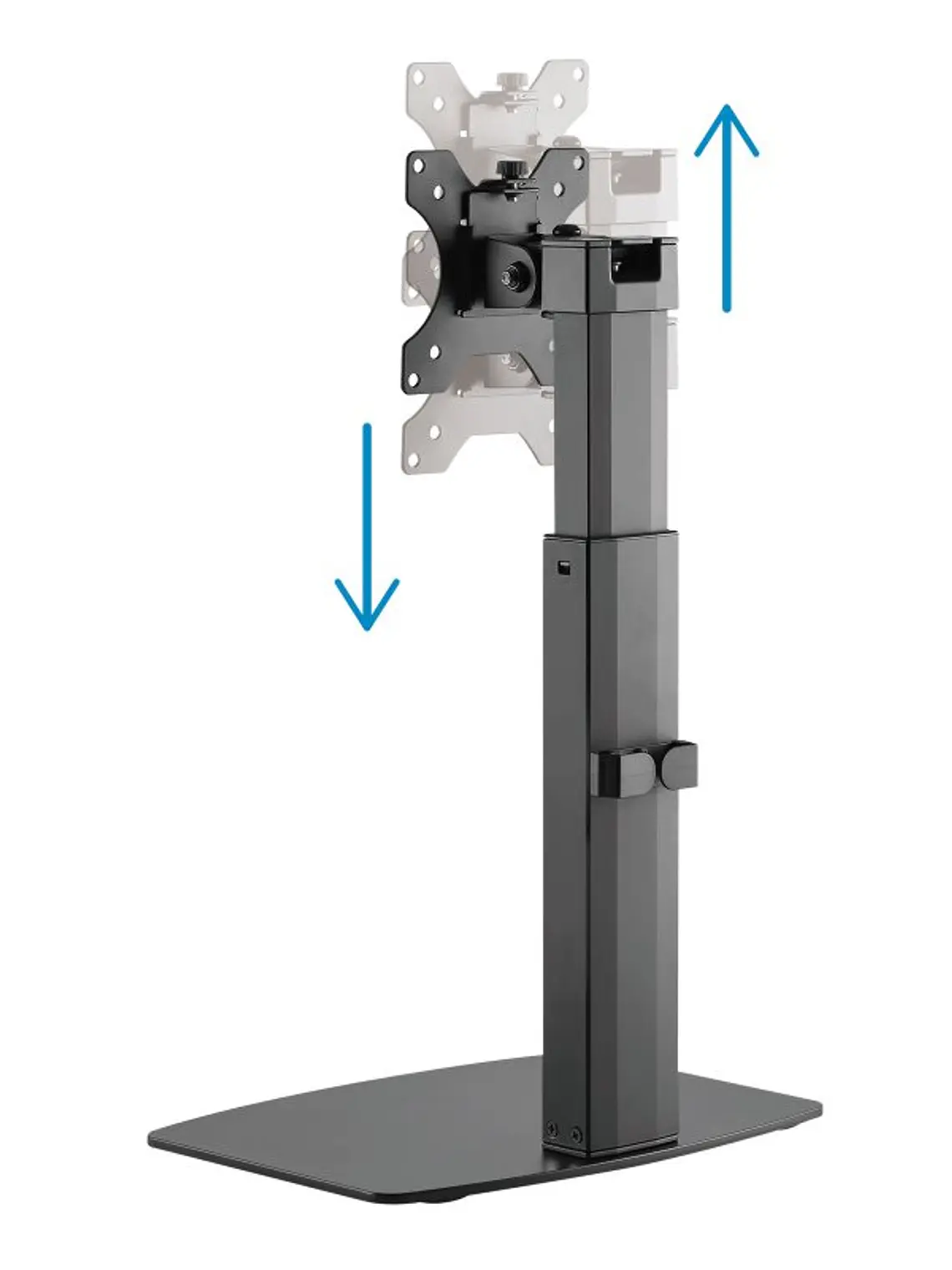 Tooq DB1732TN-B Soporte Monitor Mesa 1Brazo 17-32 2