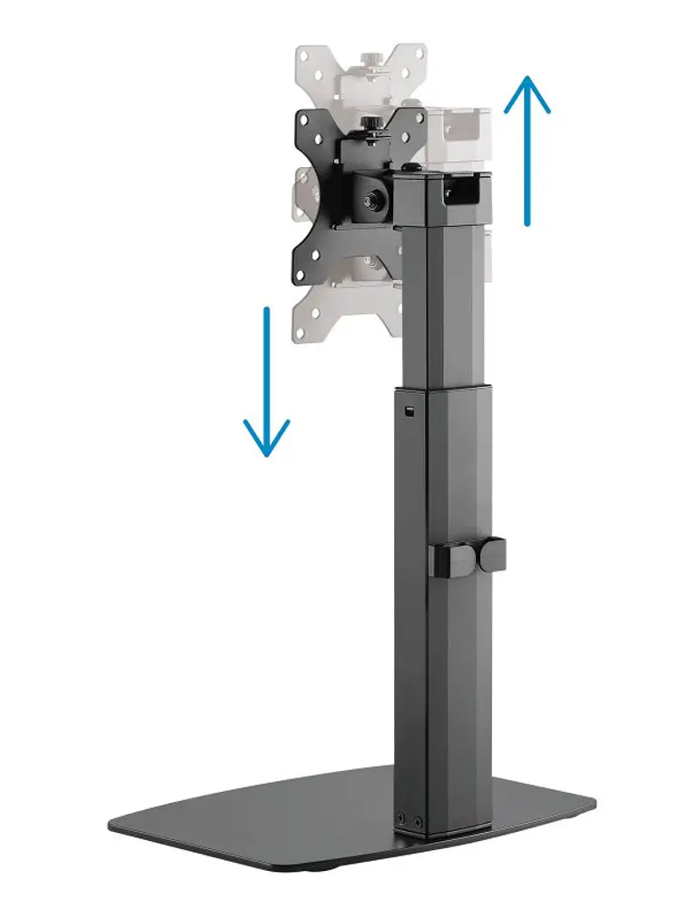 Tooq DB1732TN-B Soporte Monitor Mesa 1Brazo 17-32 2