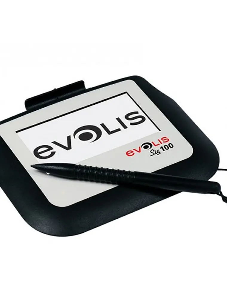 Evolis Capturador Firma SIG100 Monocromo 1