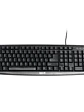 iggual Teclado USB estándar CK-BASIC-105T negro - Miniatura 1