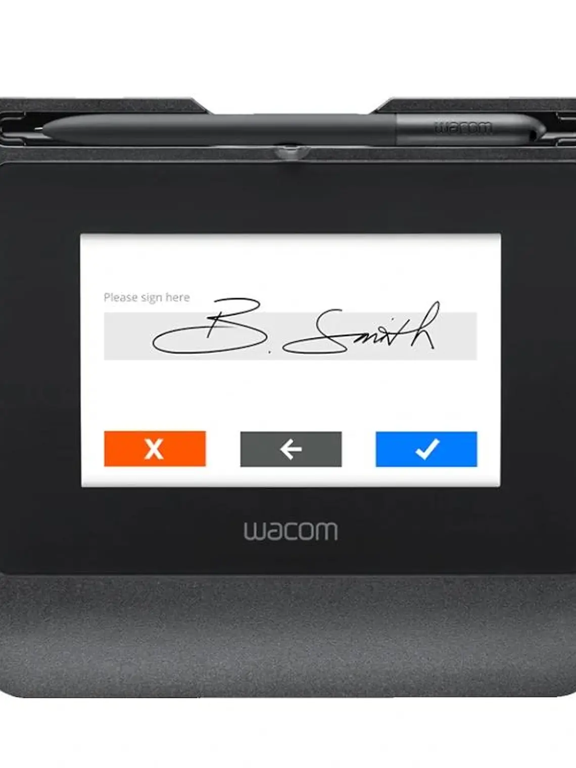 Wacom Tableta Firmas STU-540 1