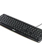 iggual Teclado USB estándar CK-BASIC-105T negro - Miniatura 2