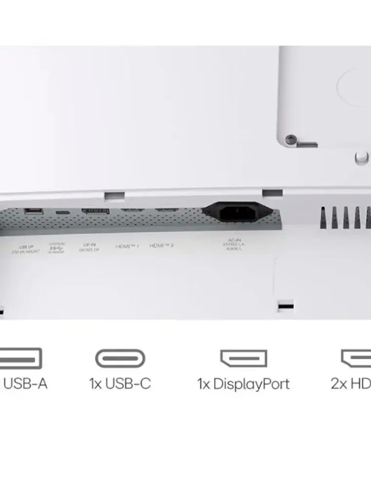 LG 49U950A-W Monitor 49