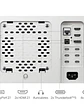LG 40U990A-W Monitor 40