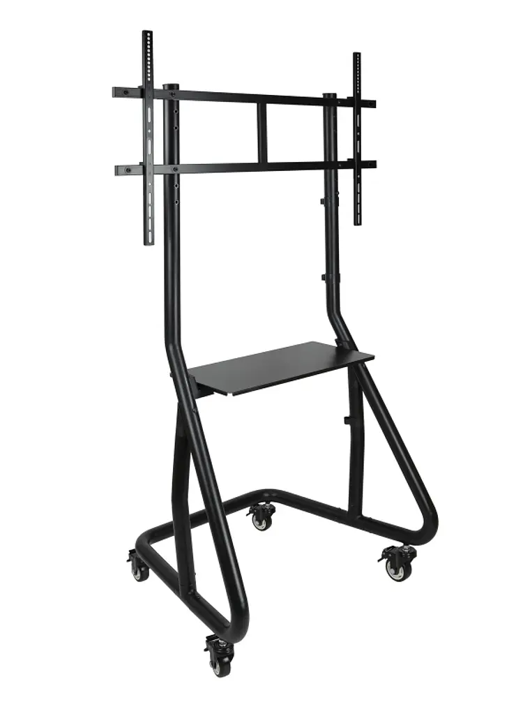 Tooq FS20200M-B Soporte Suelo Ruedas/Bases 60-105