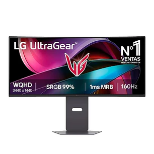 LG 34G600A-B Monitor34