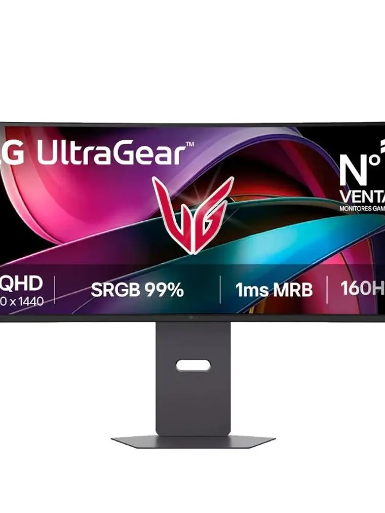 LG 34G600A-B Monitor34
