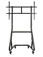 Tooq FS20200M-B Soporte Suelo Ruedas/Bases 60-105