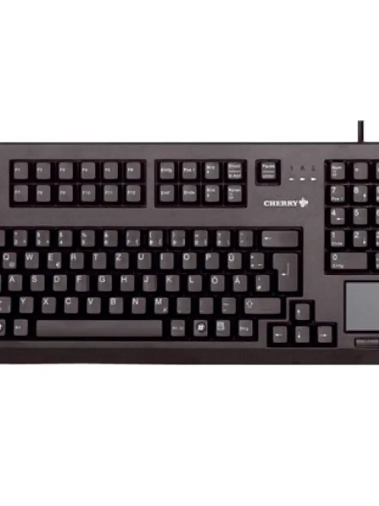 Cherry TouchBoard G80-11900 USB Touchpad 1