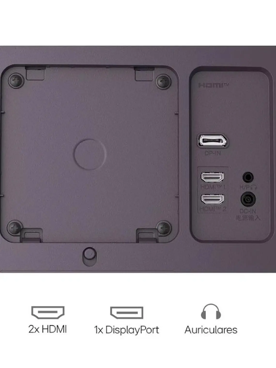 LG 34G600A-B Monitor34