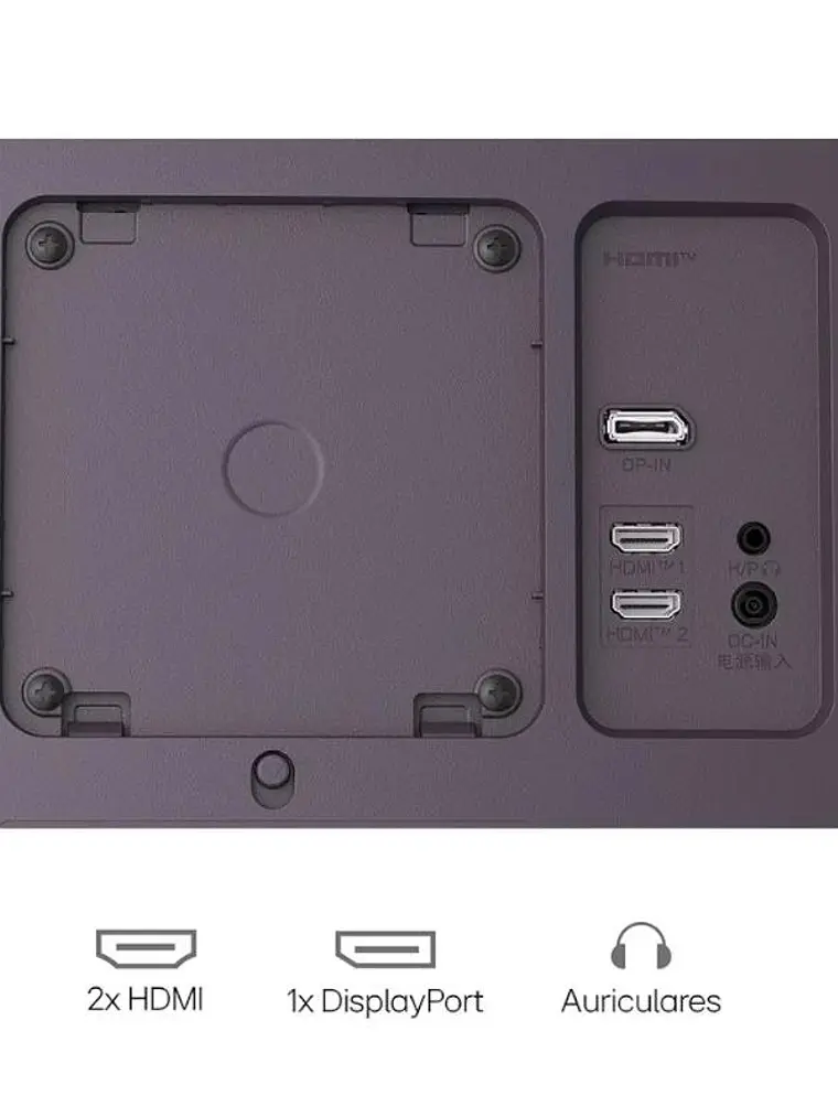 LG 34G600A-B Monitor34