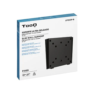 Tooq LP1023F-B Soporte TV 13