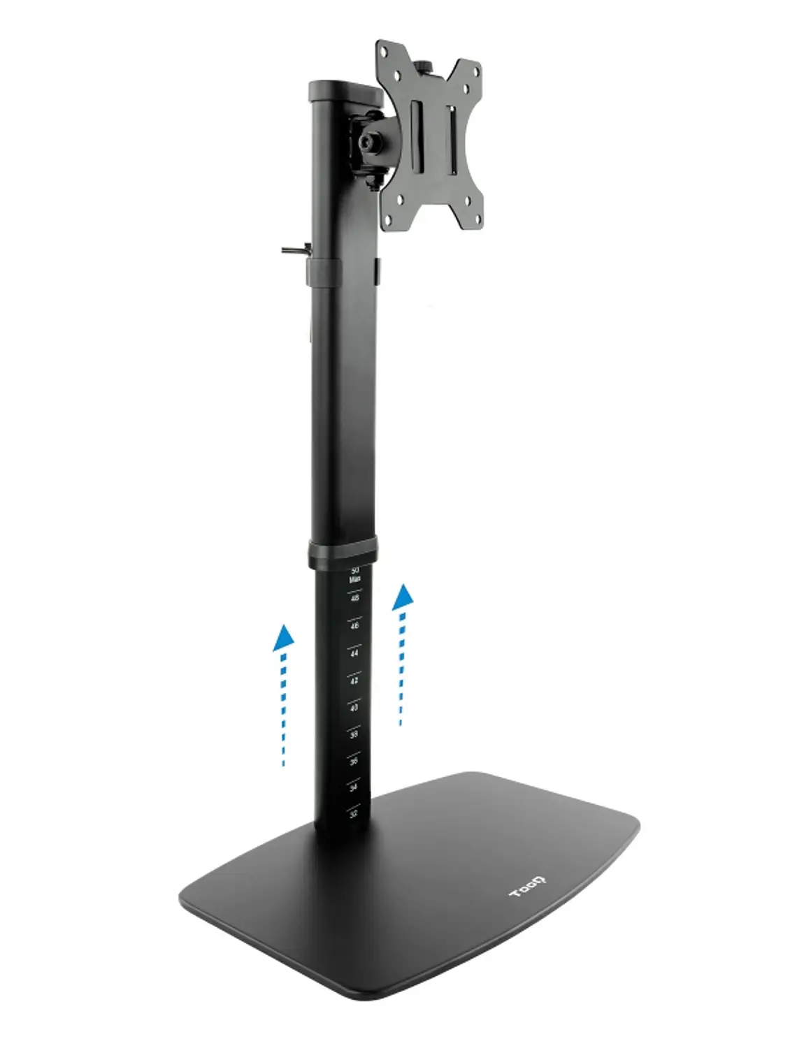 Tooq DB1127TN-B Soporte mesa monitor/tv 17-27