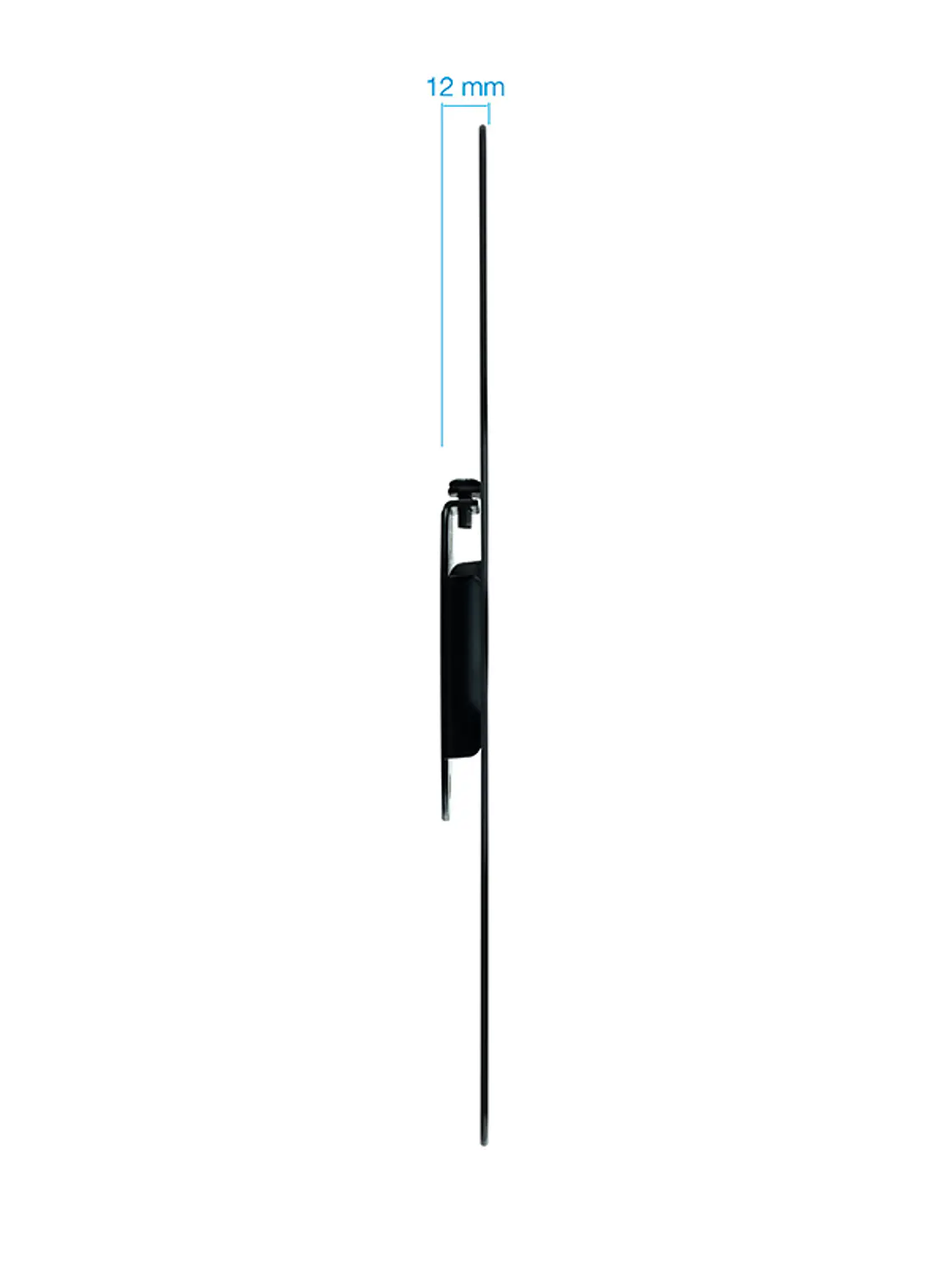 Tooq LP1242F-B Soporte Pared Fijo 23-42