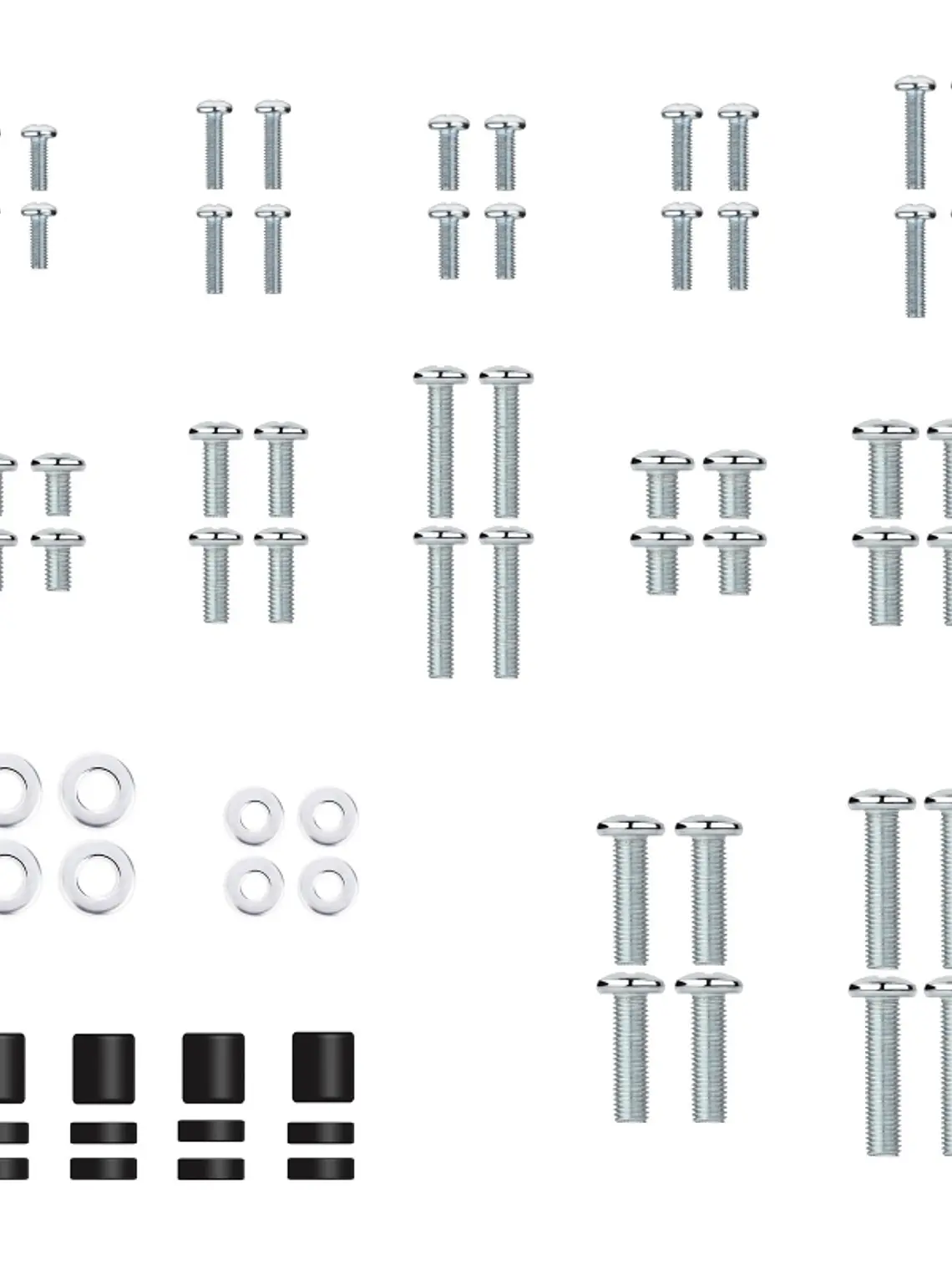Tooq SSK4820 Kit montaje Universal para pantallas 1